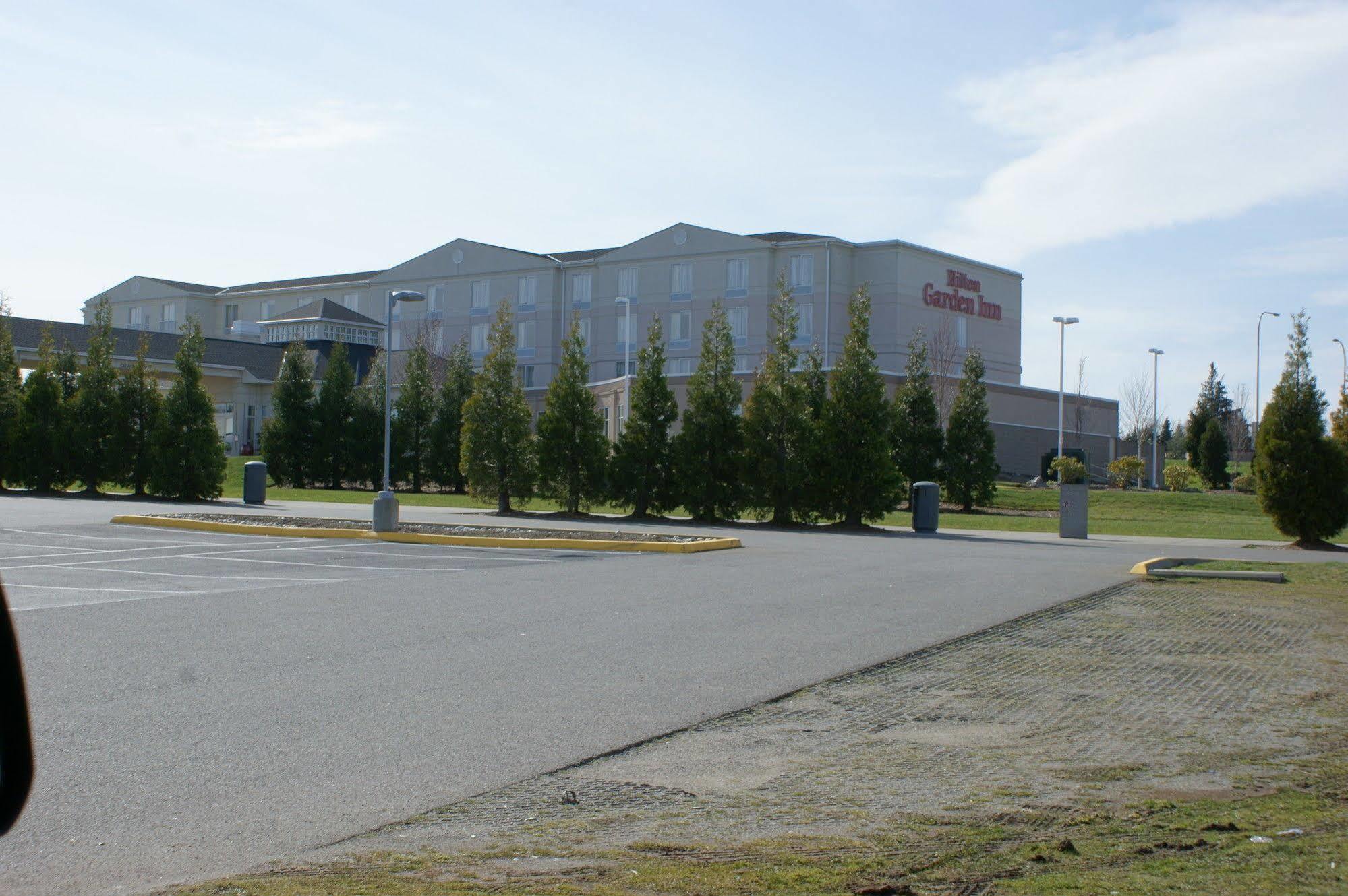 Hilton Garden Inn Seattle North/Everett Mukilteo Exterior foto